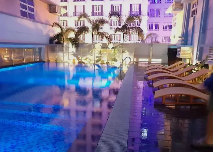 101 Newport Boulevard Apartahotel