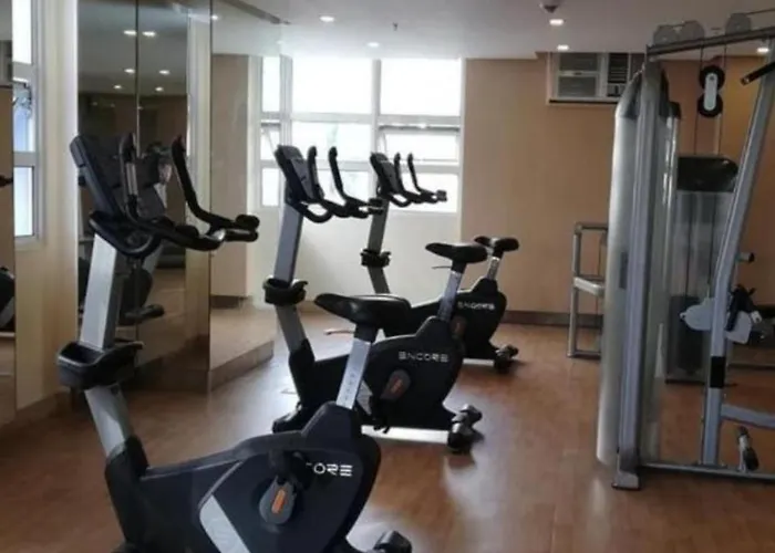 101 Newport Boulevard Apartahotel Manila